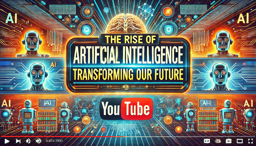 The Rise of Artificial Intelligence: Transforming Our Future ...