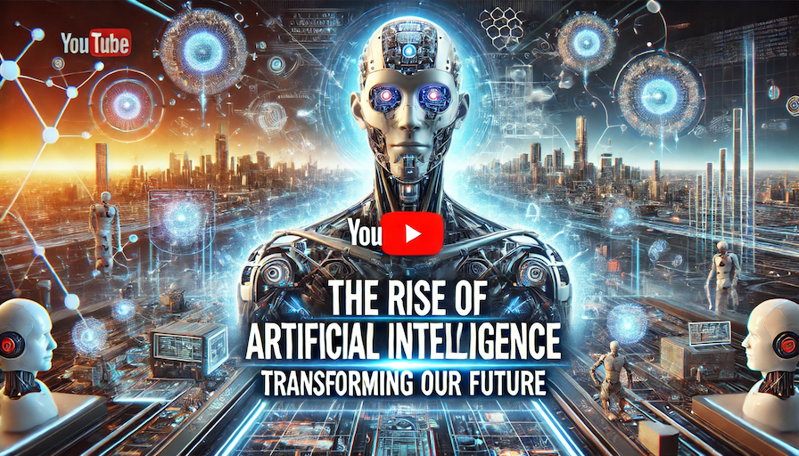 The Rise of Artificial Intelligence: Transforming Our Future ...