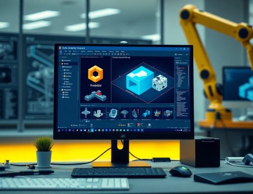 Generative AI Integration with Autodesk Inventor