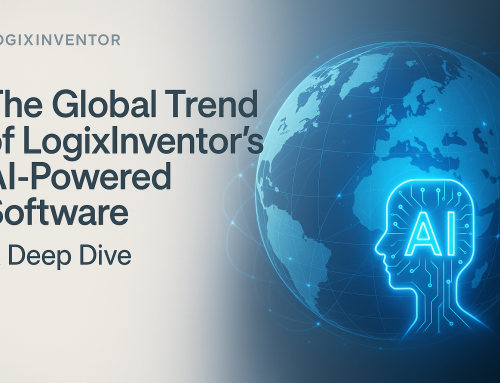 The Global Trend of LogixInventor’s AI-Powered Software: A Deep Dive