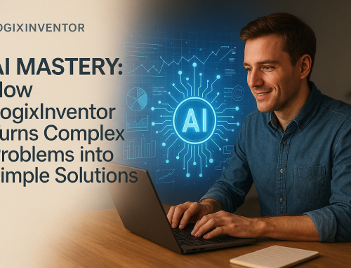 AI Mastery: How LogixInventor Turns Complex Problems into Simple Solutions