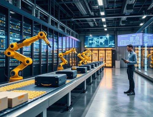 The Rise of Agentic AI – How Autonomous Systems Are Replacing Human Workflows