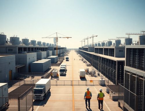 AI Data Centers Boom – Why Tech Giants Are Spending Billions in 2026