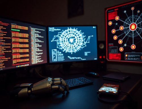 Cybersecurity in the Age of AI – When Hackers Use AI Against You