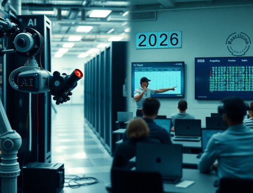 AI vs Jobs – Is Reskilling the Only Survival Strategy in 2026