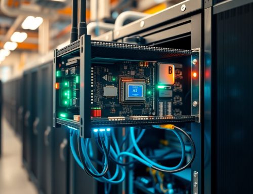 Edge AI Revolution – Faster, Safer, and Smarter Computing at the Edge
